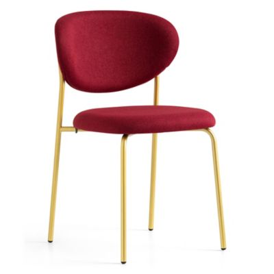 Connubia Cozy Chair - Color: Brass - CB213500033LSLF00000000