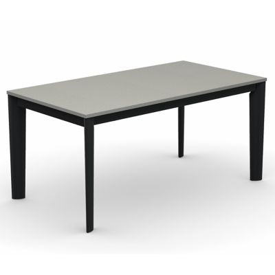 Connubia Lord Extending Table - Color: Grey - Size: Large - CB483203184W015