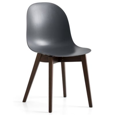 Connubia Academy W Chair - Color: Grey - CB166500013201600000000