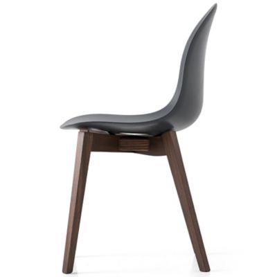Connubia Academy W Chair - Color: Brown - CB166500013290000000000