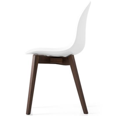Connubia Academy W Chair - Color: Brown - CB166500000290000000000