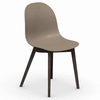 CNB1953272 Connubia Academy W Chair - Color: Brown - CB166500 sku CNB1953272