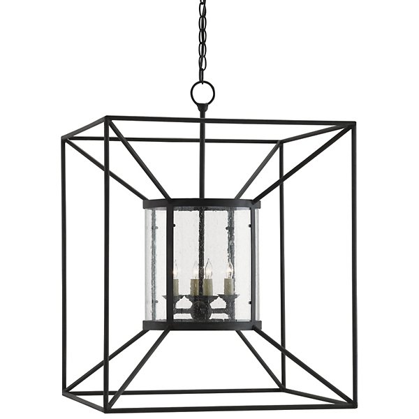 Currey and Company Ennis Pendant Light