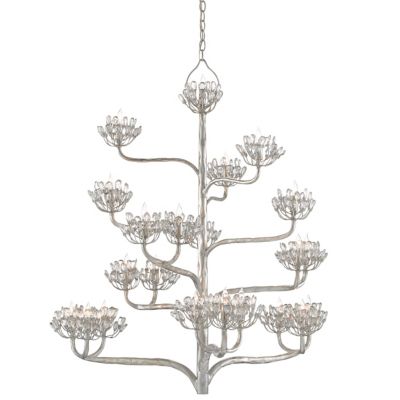Agave Americana Chandelier