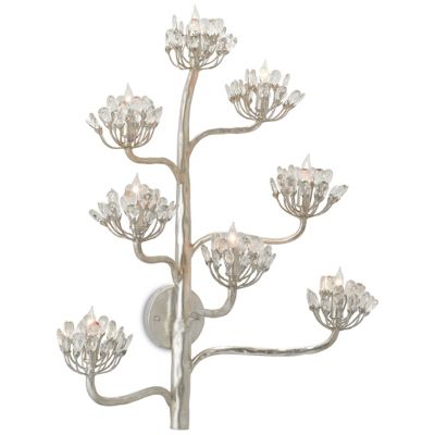 Agave Americana Wall Sconce