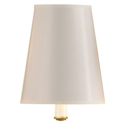 Currey & Company Orion White Paper Shade - 0246