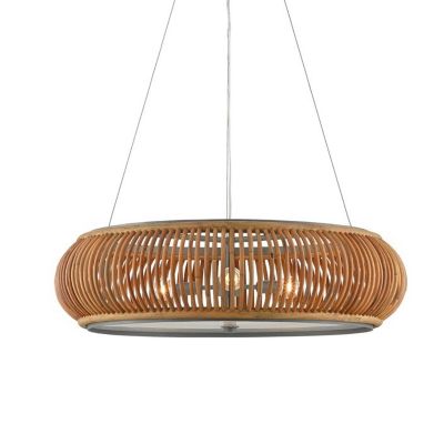 Africa Oval Chandelier