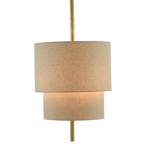 Currey and Company Combermere Pendant Light