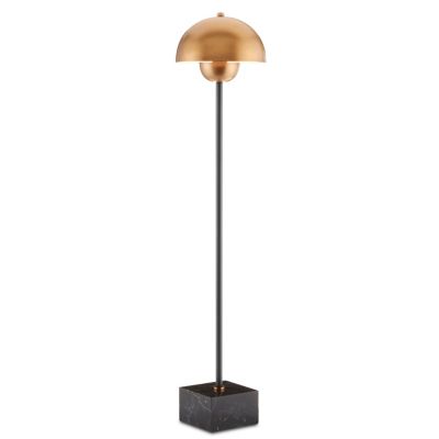 Currey & Company La Rue Table Lamp - Color: Brass - Size: 1 light - 6000-07