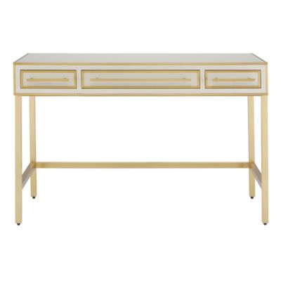 Currey & Company Arden Vanity - Color: Cream - 3000-0185