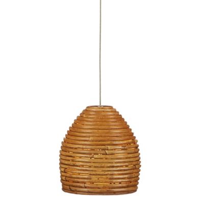 CNC2465097 Currey & Company Beehive Mini Pendant Light - Colo sku CNC2465097