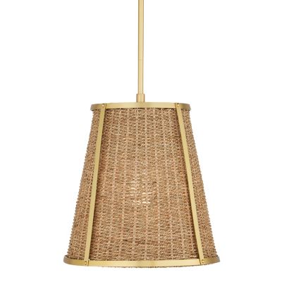 CNC2486965 Currey & Company Deauville Pendant Light - Color:  sku CNC2486965