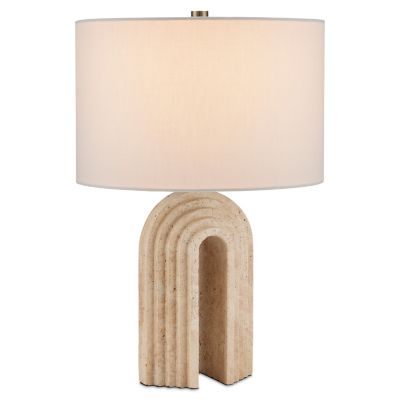 CNC2486966 Currey & Company Hippodrome Table Lamp - Color: Br sku CNC2486966