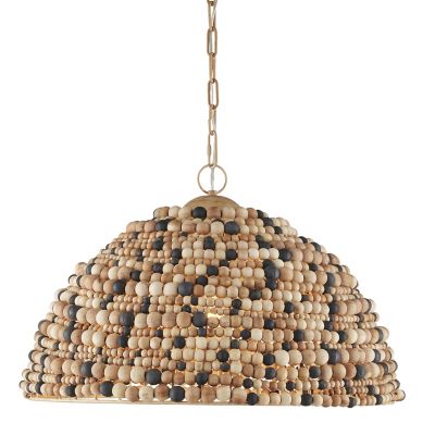 CNC2486970 Currey & Company Medley Pendant Light - Color: Bro sku CNC2486970