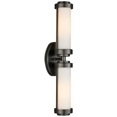 CNC2549160 Currey & Company Bowland Wall Sconce - Color: Bron sku CNC2549160