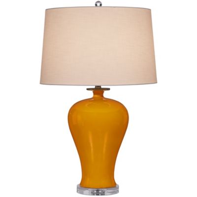 CNC2549431 Currey & Company Imperial Table Lamp - Color: Yell sku CNC2549431