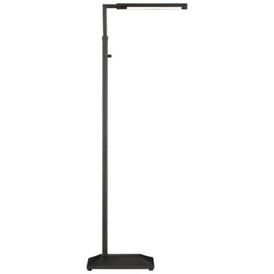 Currey & Company Autrand LED FLoor Lamp - Color: Bronze - Size: 1 light - 8