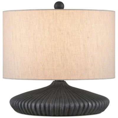 CNC2549980 Currey & Company Mythmaker Table Lamp - Color: Bla sku CNC2549980