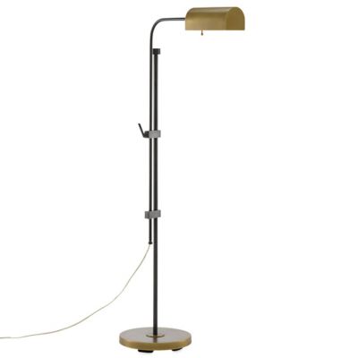 Currey & Company Hearst Floor Lamp - Color: Bronze - Size: 1 light - 8000-0