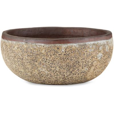 Currey & Company Lyra Planter - Size: Large - 2200-0041