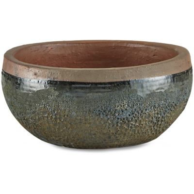 Currey & Company Lyra Planter - Size: Small - 2200-0036