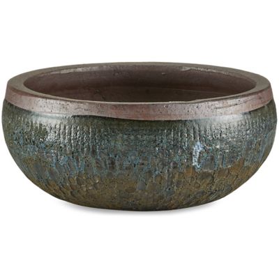 Currey & Company Lyra Planter - Size: Medium - 2200-0037