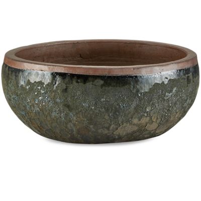 Currey & Company Lyra Planter - Size: Large - 2200-0038