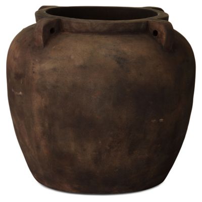 CNC2570759 Currey & Company Ophelia Planter - Color: Brown -  sku CNC2570759