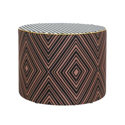 Calybabu Cylindrical Pouf