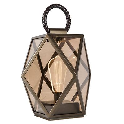Muse Outdoor LED Lantern with Battery
