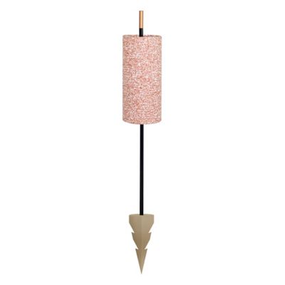 Contardi Lighting Lagoon Outdoor Floor Lamp - Color: Pink - Size: Small - A