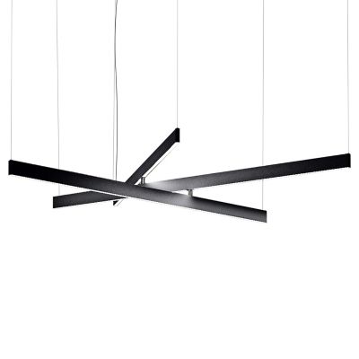 Contardi Lighting Fly LED Pendant Light - Color: Black - ACAM.004961