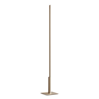 Contardi Lighting Fly LED Floor Lamp - Color: Gold - ACAM.004267