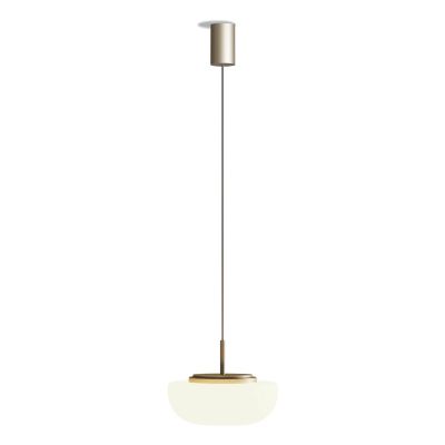 Contardi Lighting Kiki So LED Mini Pendant Light - Color: Gold - ACAM.00506