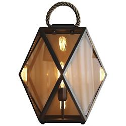 Muse Lantern Floor Lamp