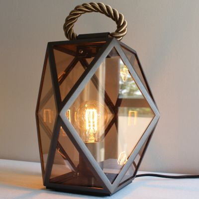 floor lantern lights