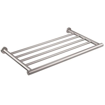 Architect Bracket Shelf Towel Rack