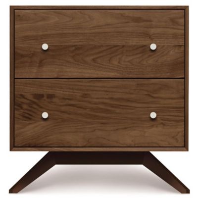 CPF719241 Copeland Furniture Astrid 2 Drawer Dresser - Color sku CPF719241