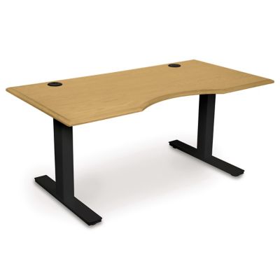 CPF1708792 Copeland Furniture Invigo Ergonomic Sit-Stand Desk sku CPF1708792