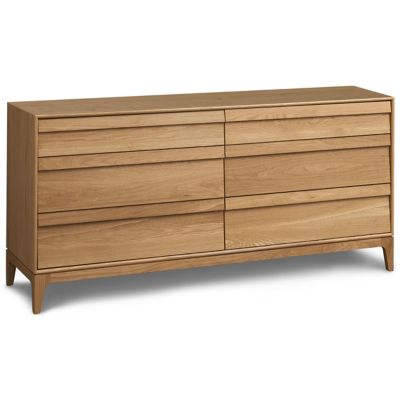 Rizma 6 Drawer Dresser By Copeland Furniture 2 Riz 60 77