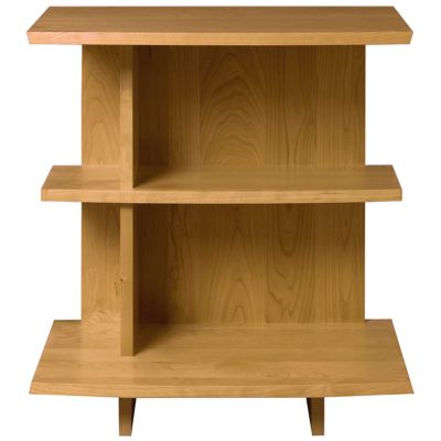 Copeland Furniture Berkeley Nightstand - Color: Wood tones - 2-BER-01-43