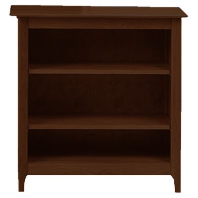 Copeland Furniture Sarah Bookcase - Color: Wenge - Size: Large - 4-SAR-22-53