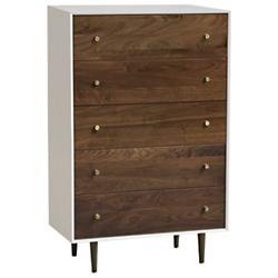 MiMo 5 Drawer Dresser - Wide