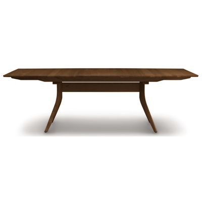 Copeland Furniture Catalina Trestle Extension Table - Color: Brown - Size: