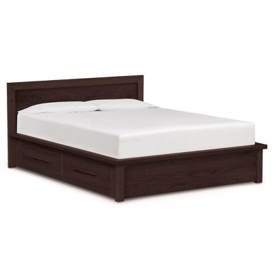 CPF1887136 Copeland Furniture Moduluxe Panel Storage Bed - Co sku CPF1887136