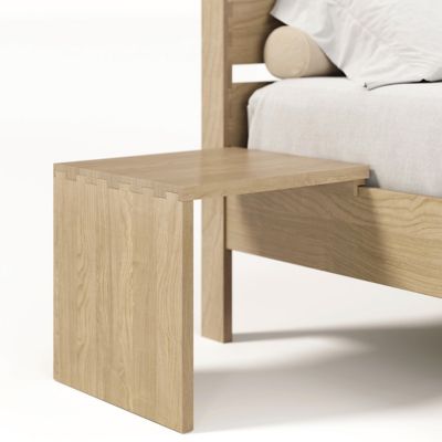 Copeland Furniture Oslo Self Nightstand - Color: Brown - 2-OSL-01-76