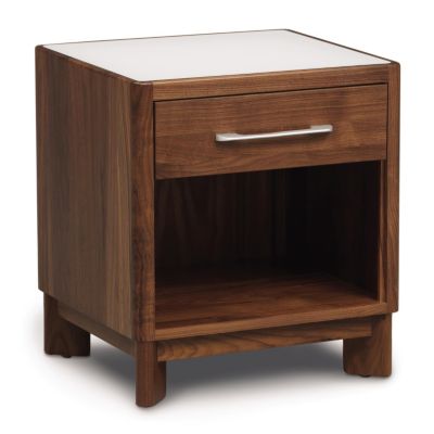 Contour 1 Drawer Nightstand