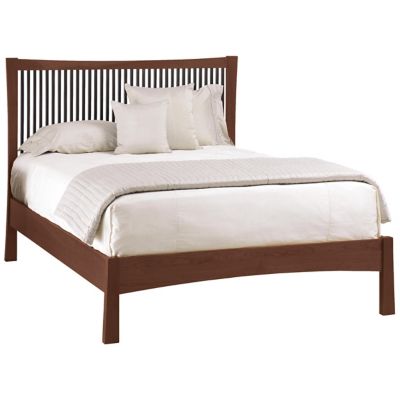 Copeland Furniture Berkeley Bed - Color: Wood tones - Size: King - 1-BER-15-33