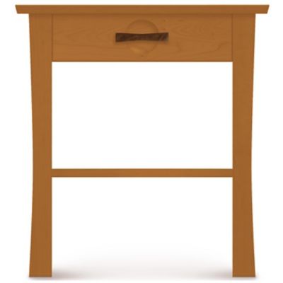 Copeland Furniture Berkeley 1 Drawer Nightstand - Color: Wood tones - 2-BER-11-23