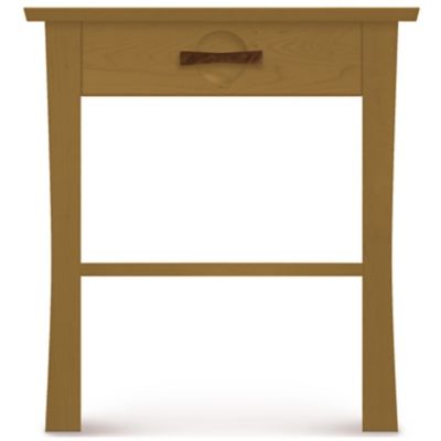 Copeland Furniture Berkeley 1 Drawer Nightstand - Color: Wood tones - 2-BER-11-43